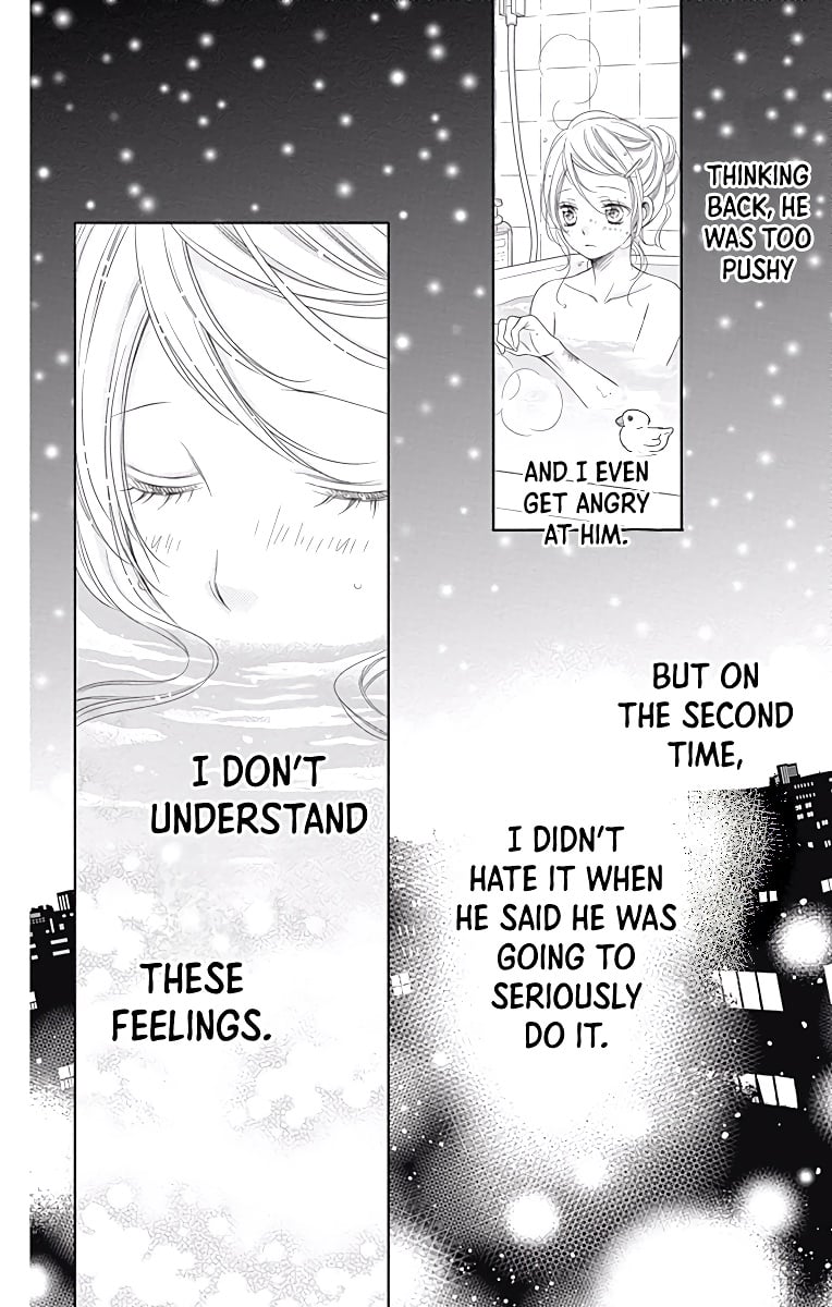 Kimi to Dake wa Koi ni Ochinai