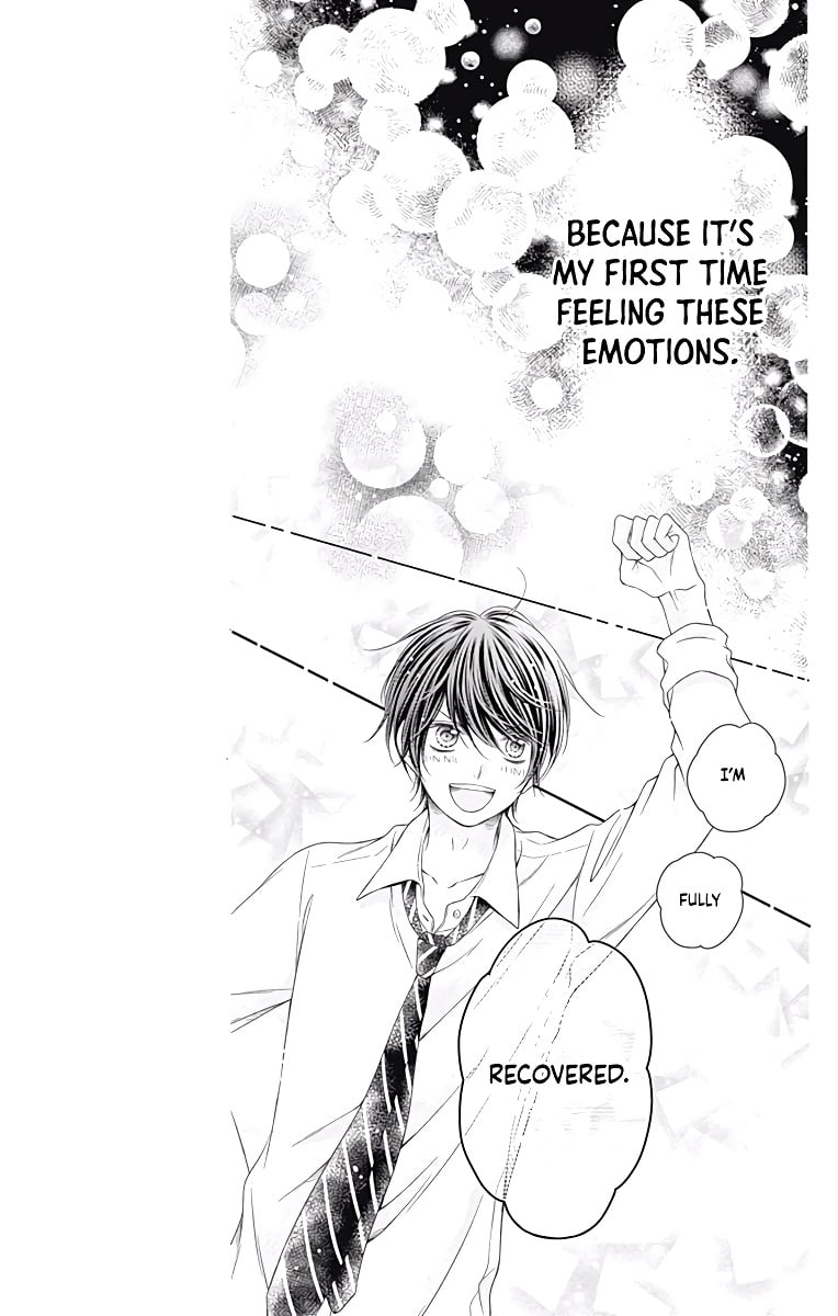Kimi to Dake wa Koi ni Ochinai