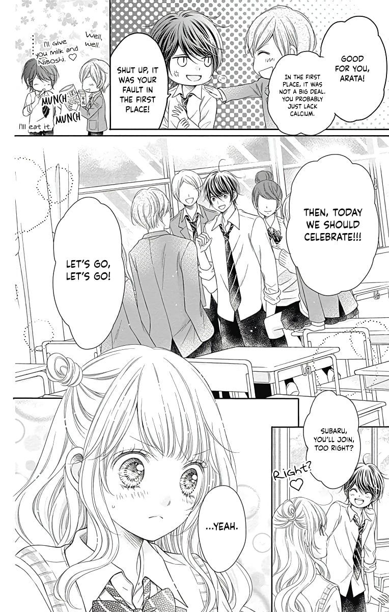 Kimi to Dake wa Koi ni Ochinai