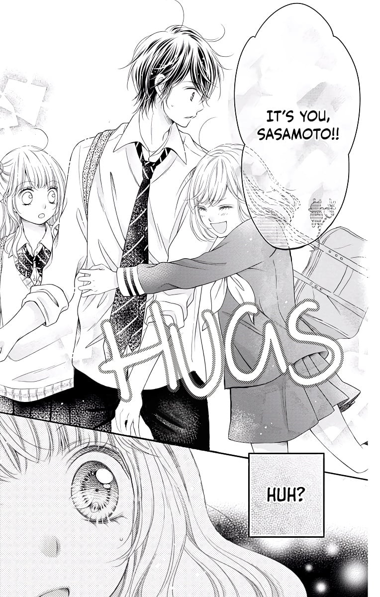 Kimi to Dake wa Koi ni Ochinai