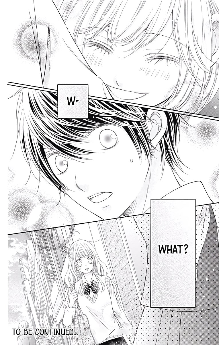 Kimi to Dake wa Koi ni Ochinai
