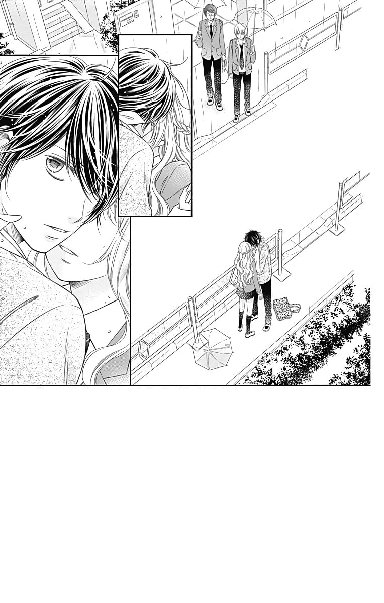 Kimi to Dake wa Koi ni Ochinai