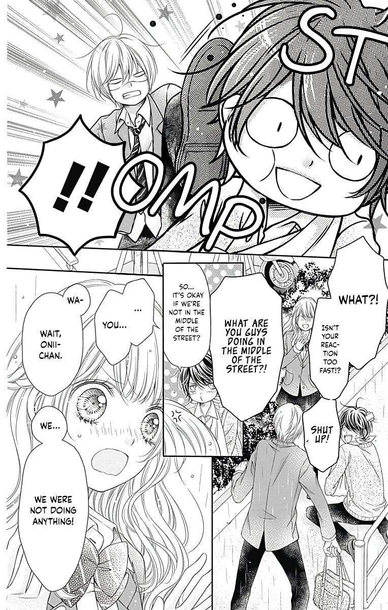 Kimi to Dake wa Koi ni Ochinai