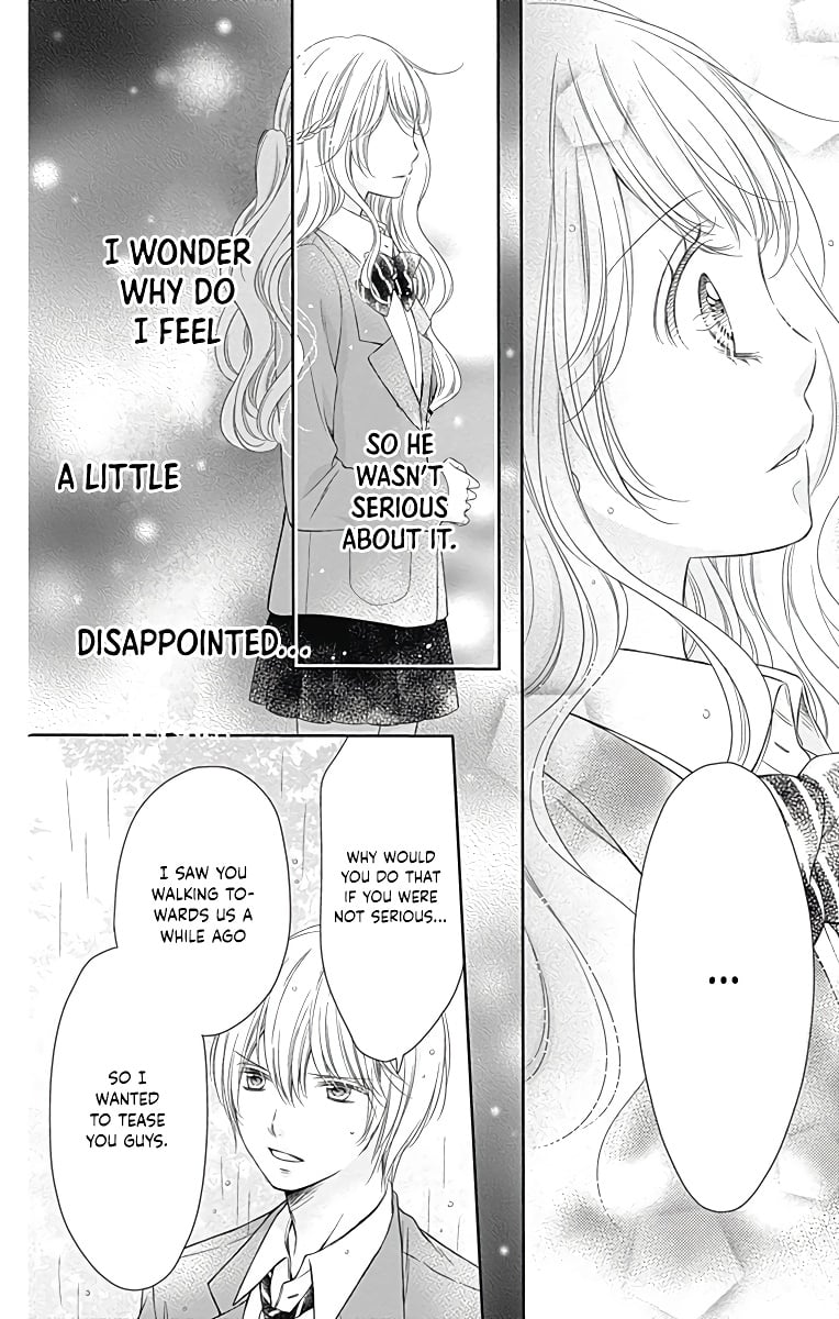 Kimi to Dake wa Koi ni Ochinai