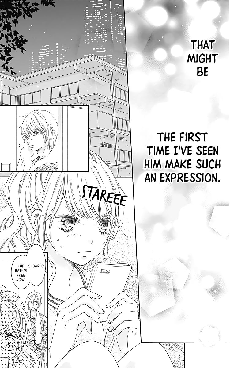 Kimi to Dake wa Koi ni Ochinai