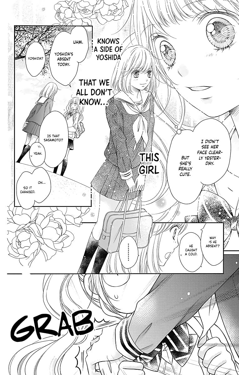 Kimi to Dake wa Koi ni Ochinai