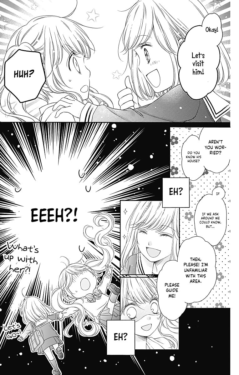 Kimi to Dake wa Koi ni Ochinai