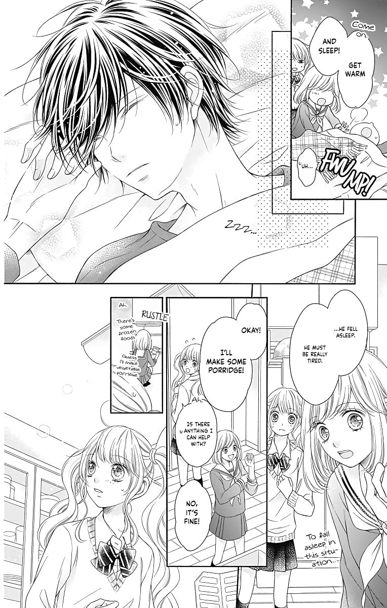 Kimi to Dake wa Koi ni Ochinai