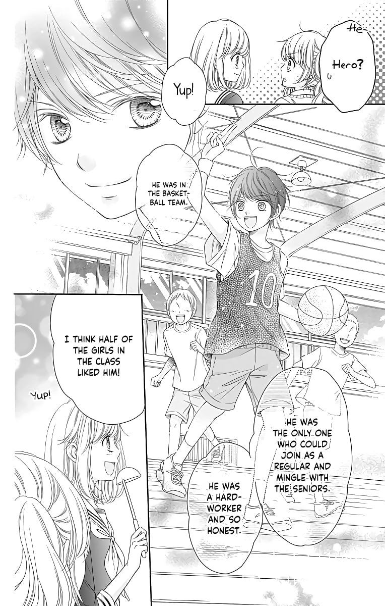 Kimi to Dake wa Koi ni Ochinai