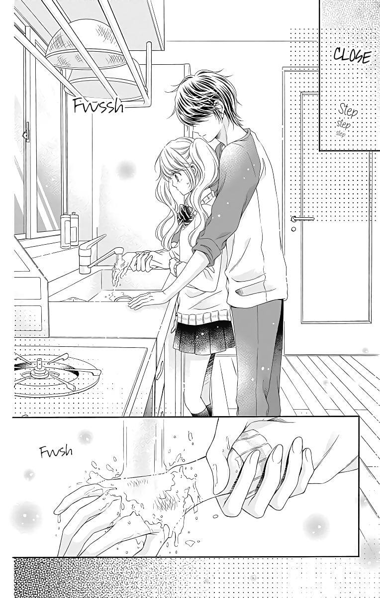 Kimi to Dake wa Koi ni Ochinai