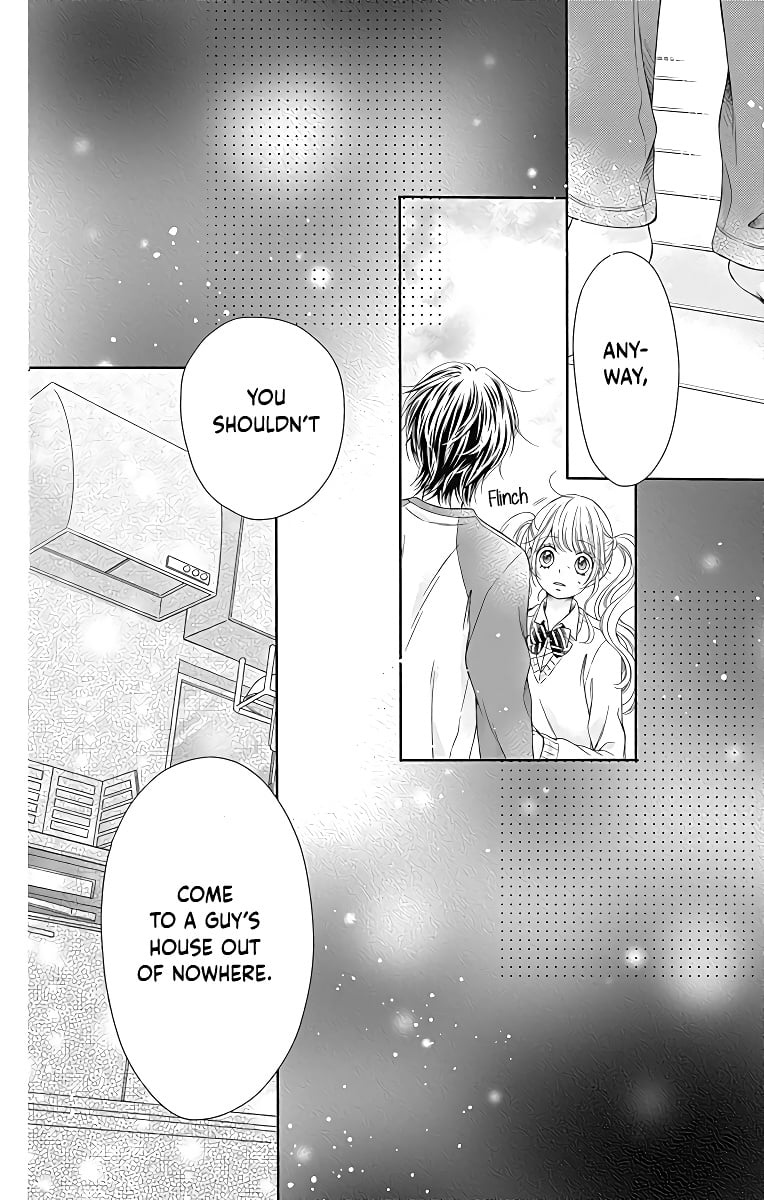 Kimi to Dake wa Koi ni Ochinai