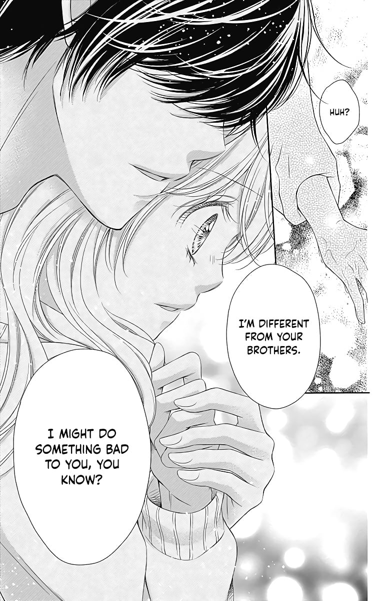 Kimi to Dake wa Koi ni Ochinai