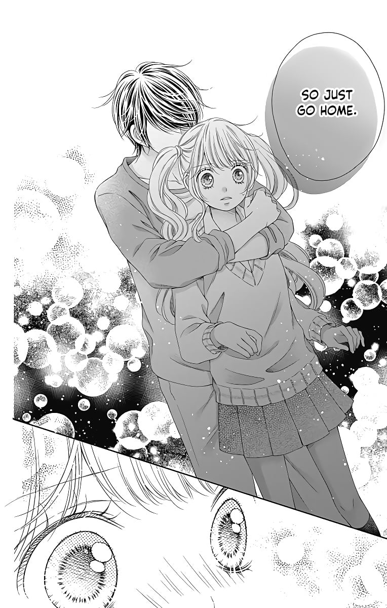 Kimi to Dake wa Koi ni Ochinai