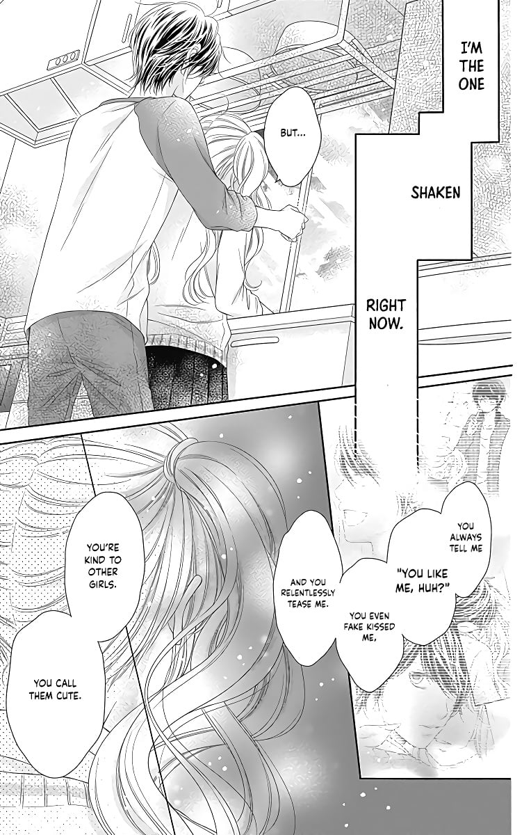 Kimi to Dake wa Koi ni Ochinai