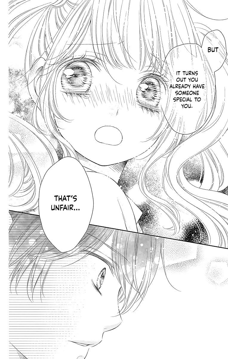 Kimi to Dake wa Koi ni Ochinai