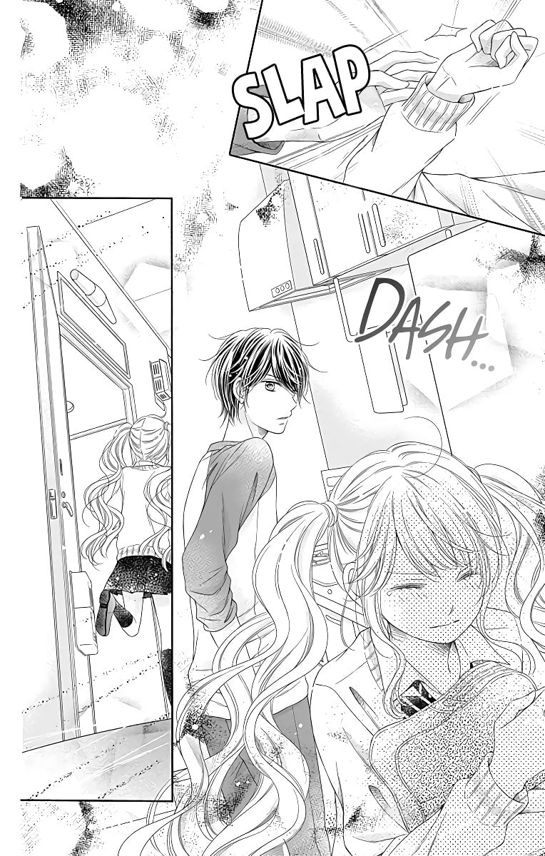 Kimi to Dake wa Koi ni Ochinai