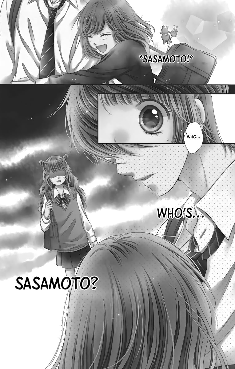 Kimi to Dake wa Koi ni Ochinai