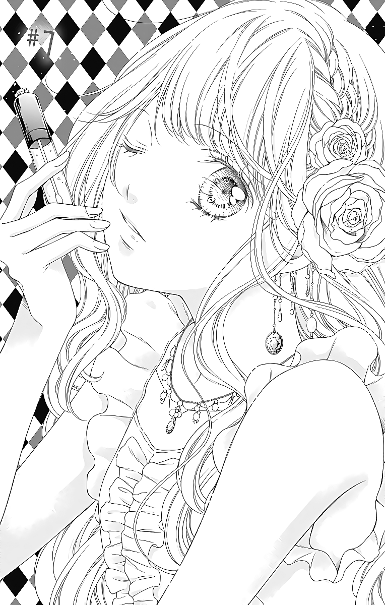 Kimi to Dake wa Koi ni Ochinai