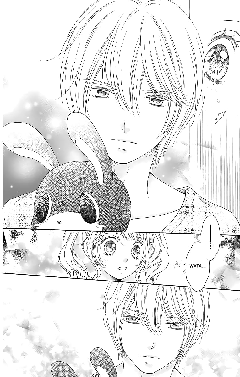 Kimi to Dake wa Koi ni Ochinai