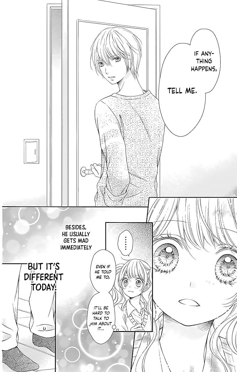 Kimi to Dake wa Koi ni Ochinai