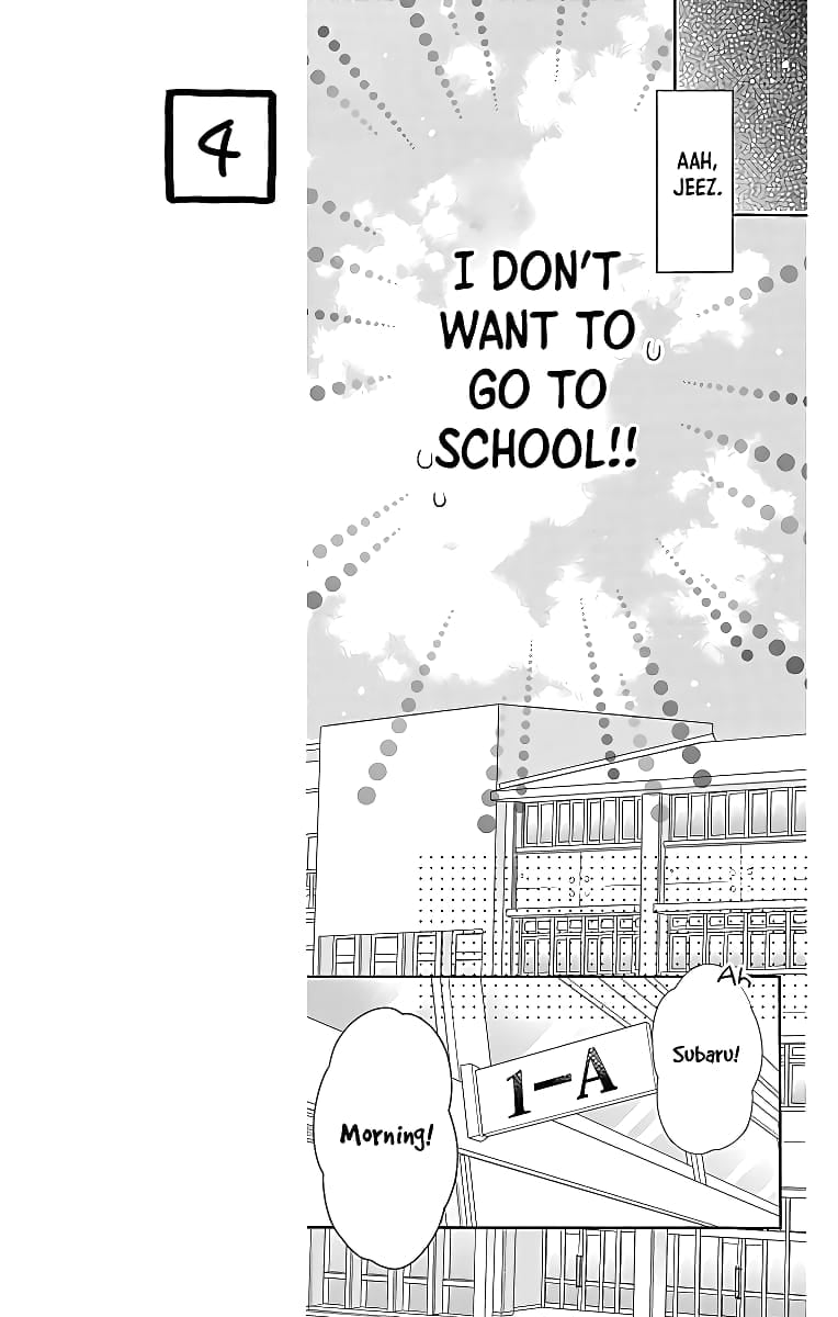 Kimi to Dake wa Koi ni Ochinai