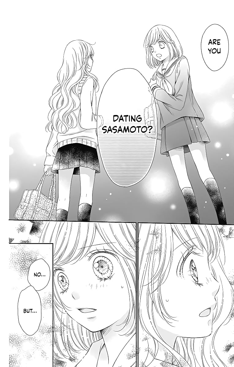 Kimi to Dake wa Koi ni Ochinai