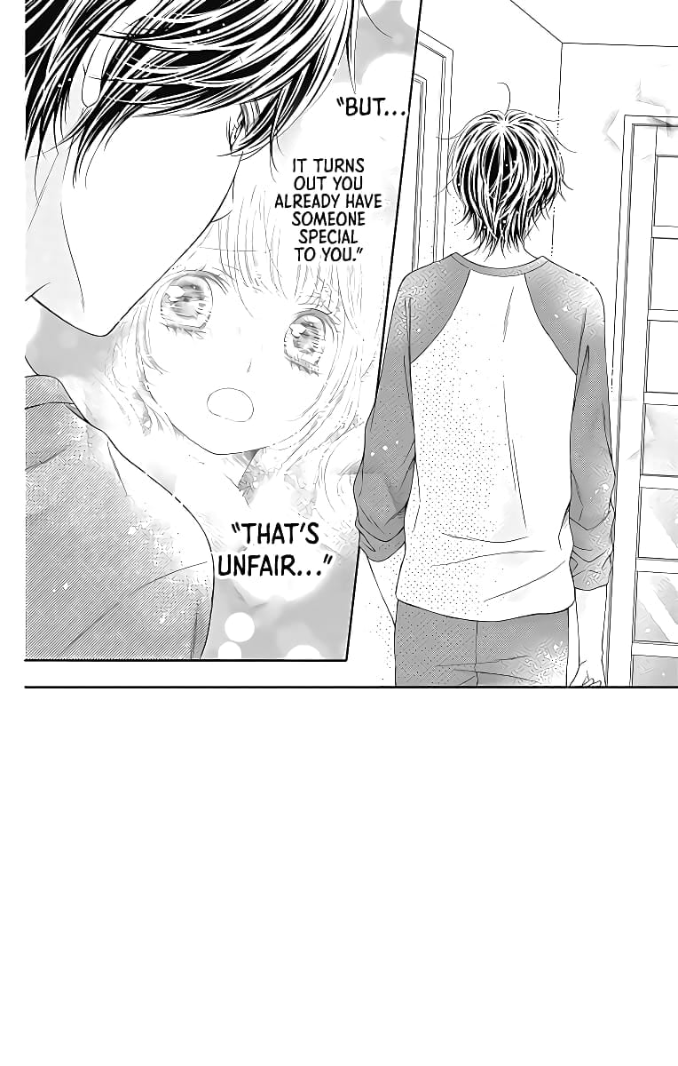 Kimi to Dake wa Koi ni Ochinai