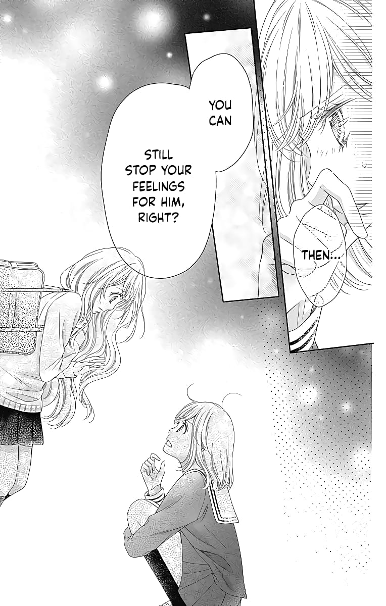 Kimi to Dake wa Koi ni Ochinai