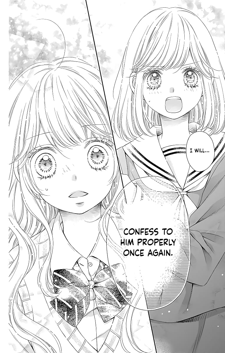 Kimi to Dake wa Koi ni Ochinai