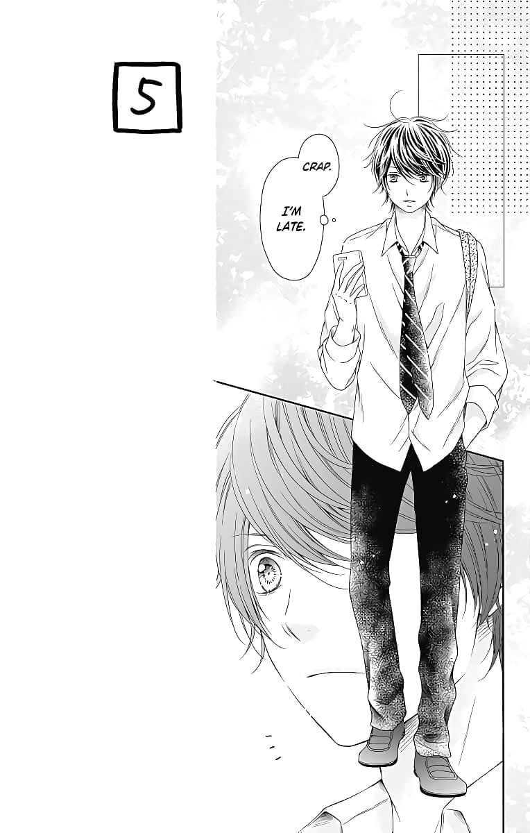 Kimi to Dake wa Koi ni Ochinai