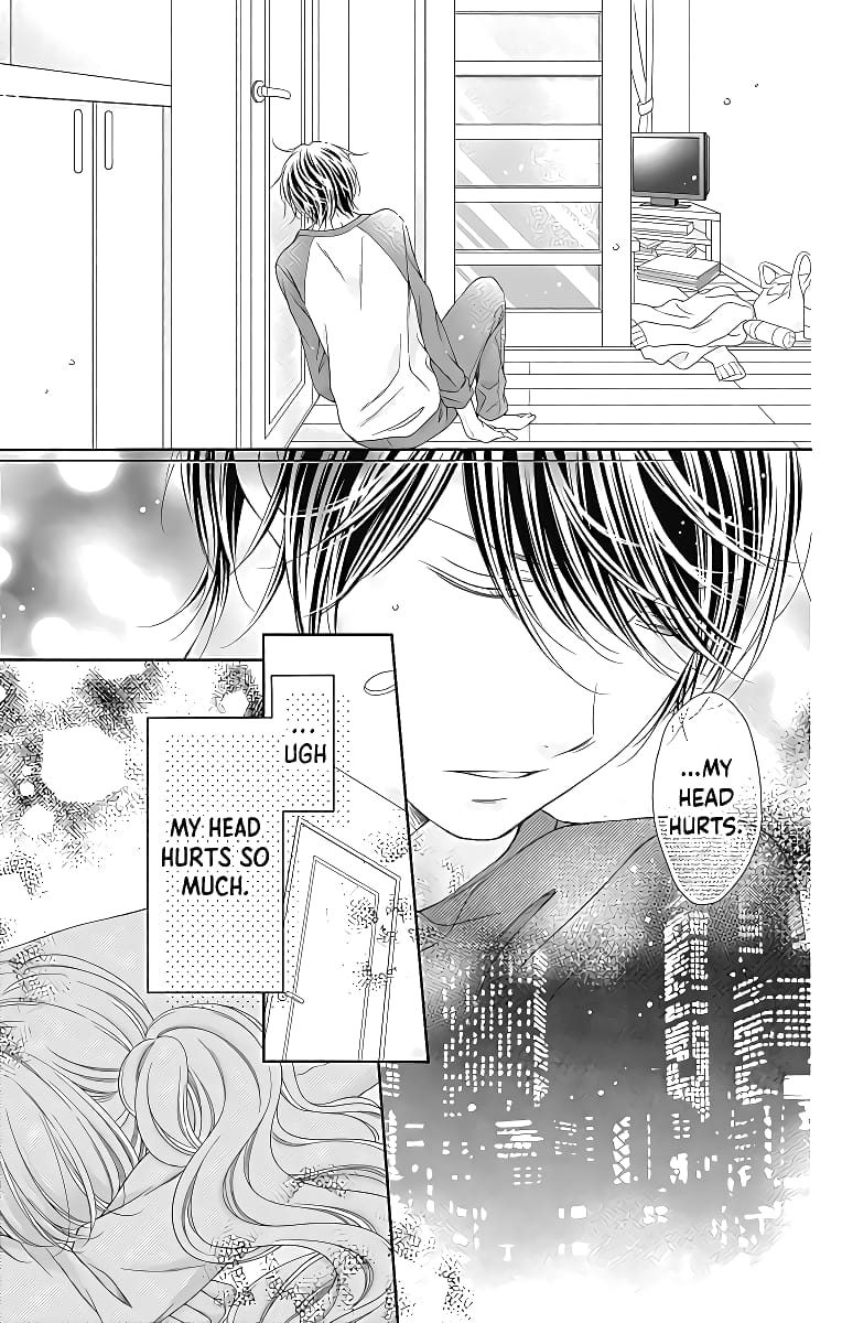 Kimi to Dake wa Koi ni Ochinai