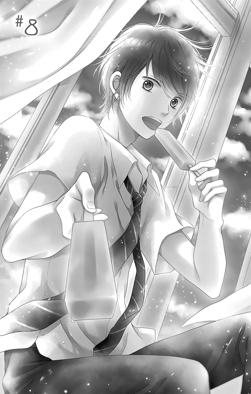 Kimi to Dake wa Koi ni Ochinai