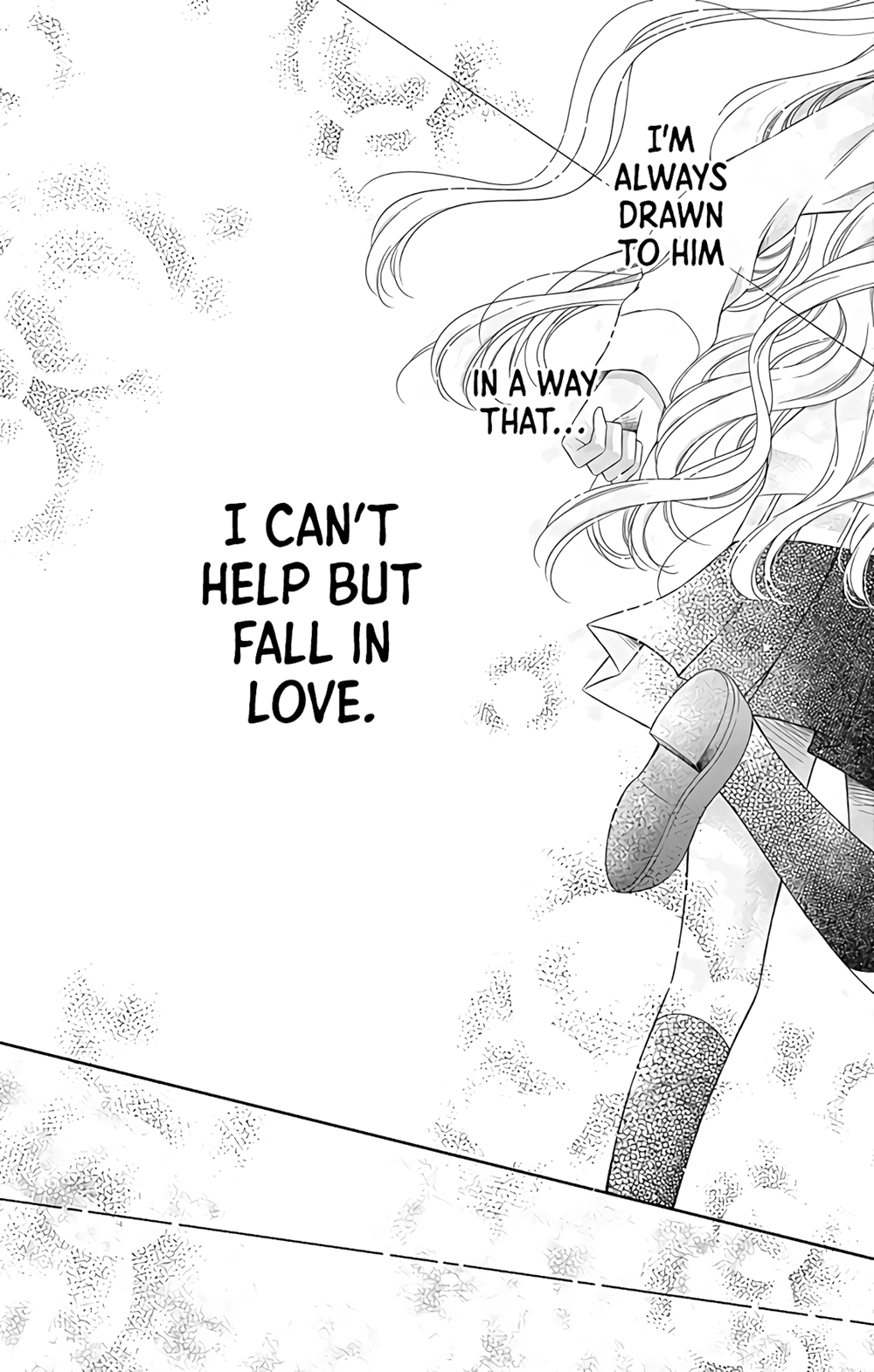 Kimi to Dake wa Koi ni Ochinai