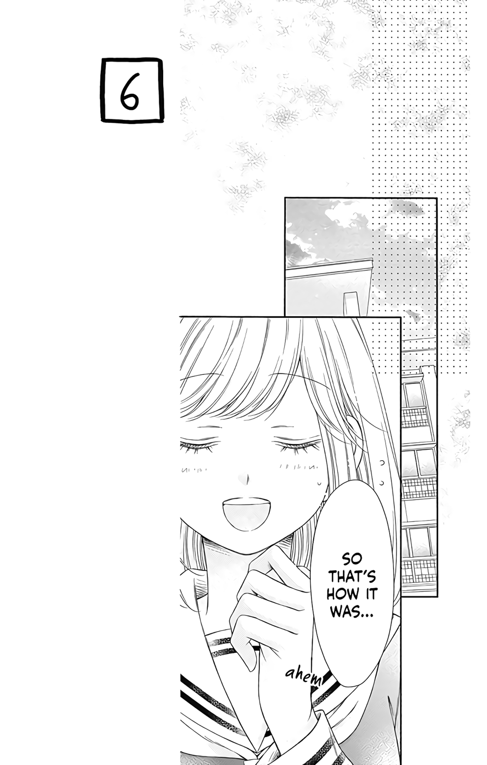 Kimi to Dake wa Koi ni Ochinai