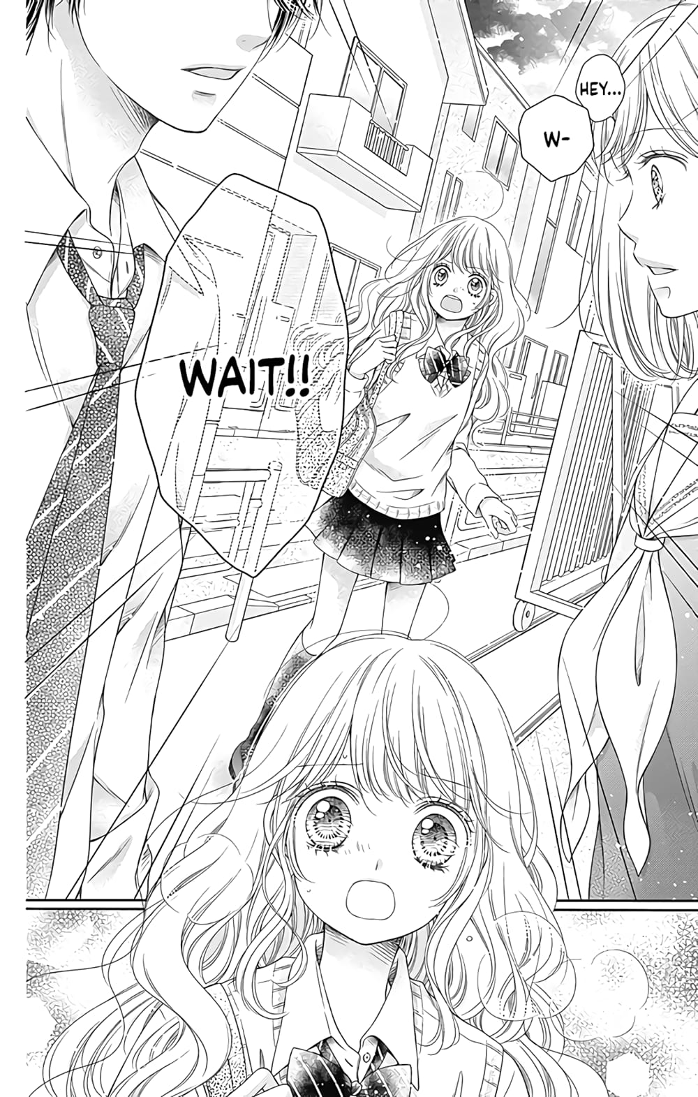 Kimi to Dake wa Koi ni Ochinai