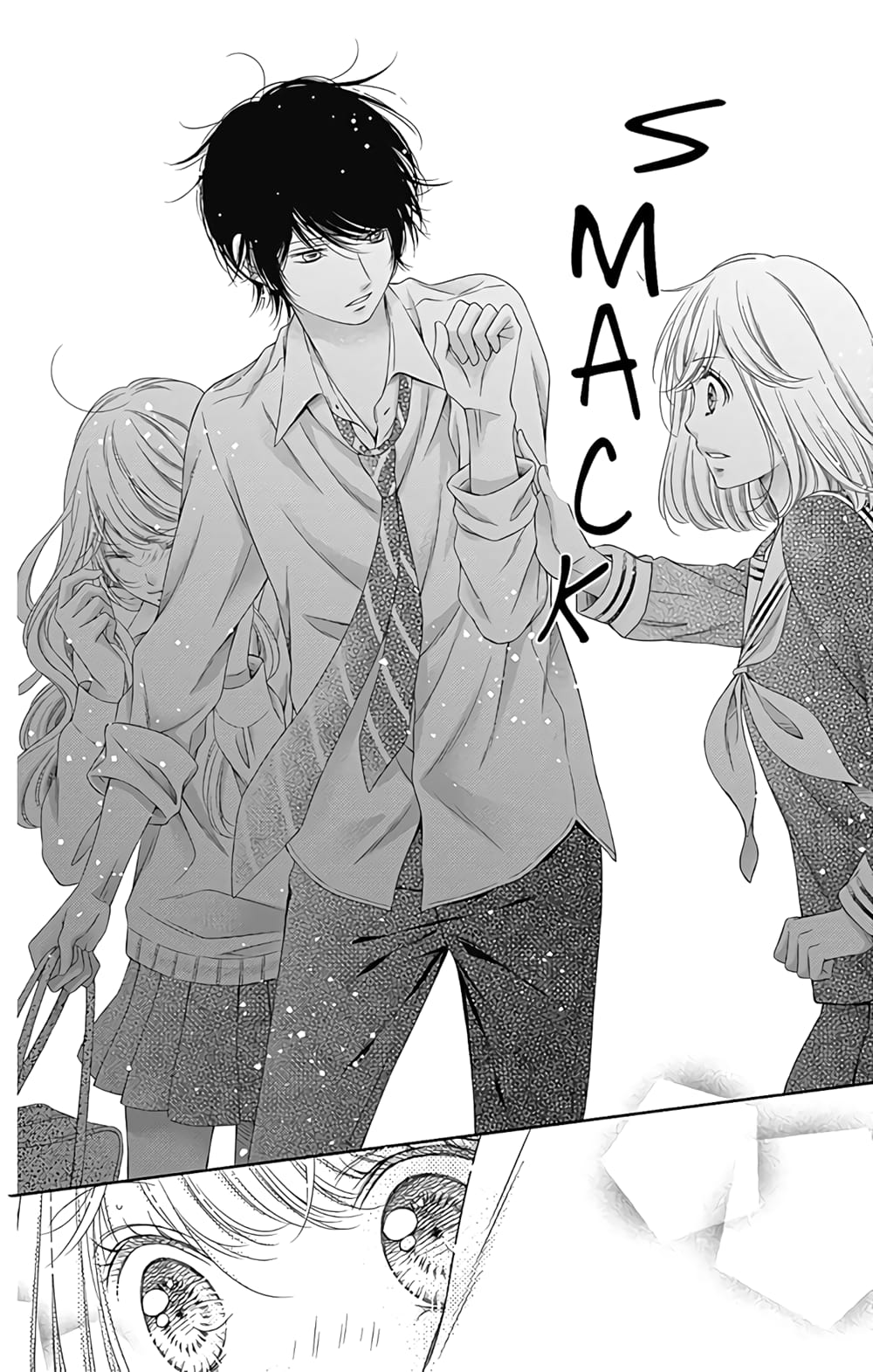 Kimi to Dake wa Koi ni Ochinai