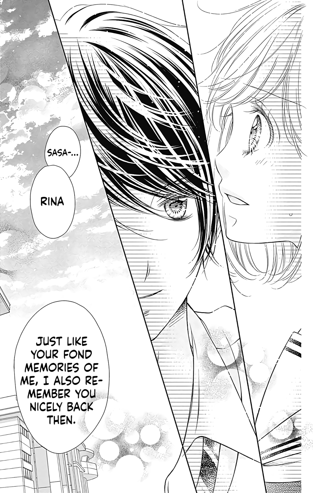 Kimi to Dake wa Koi ni Ochinai