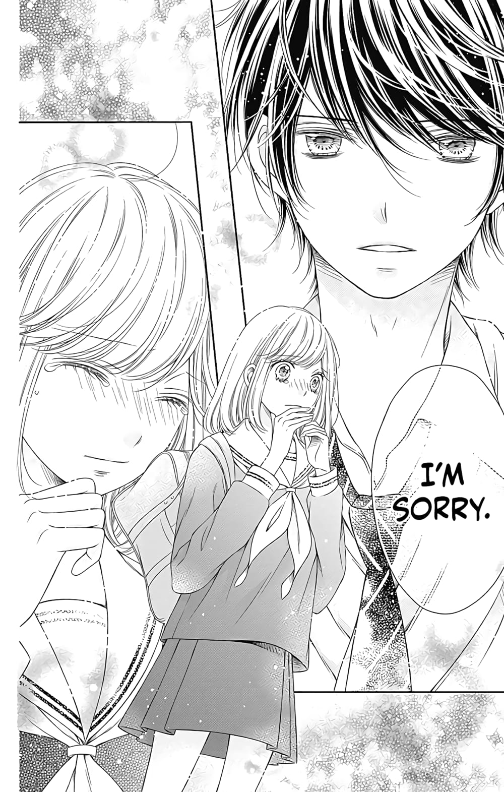 Kimi to Dake wa Koi ni Ochinai