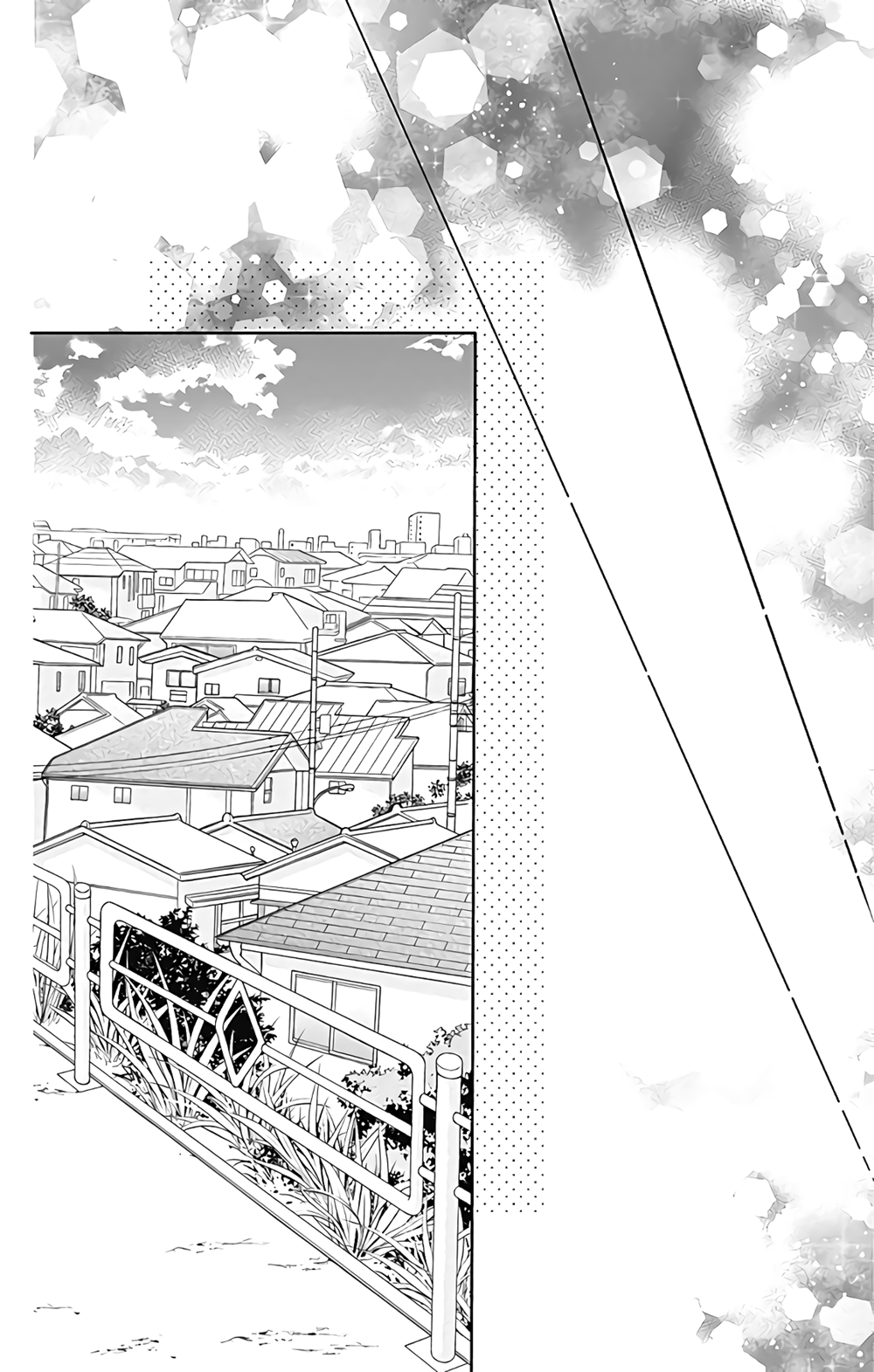 Kimi to Dake wa Koi ni Ochinai