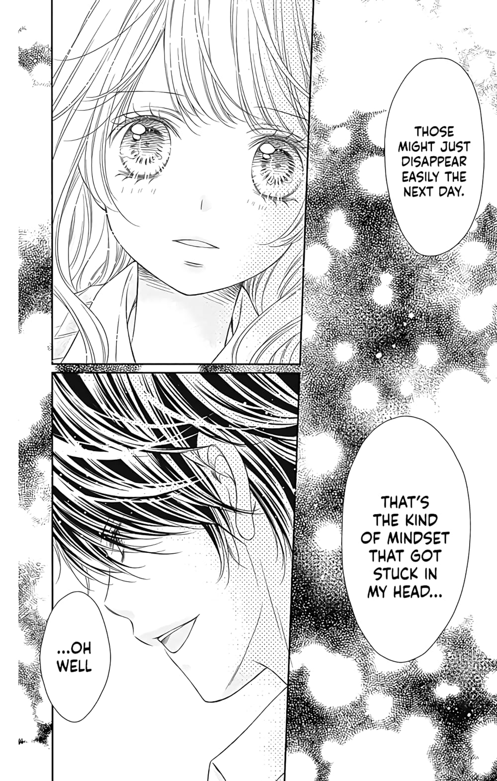 Kimi to Dake wa Koi ni Ochinai