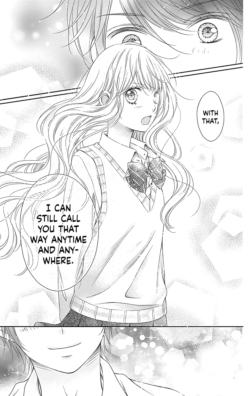 Kimi to Dake wa Koi ni Ochinai
