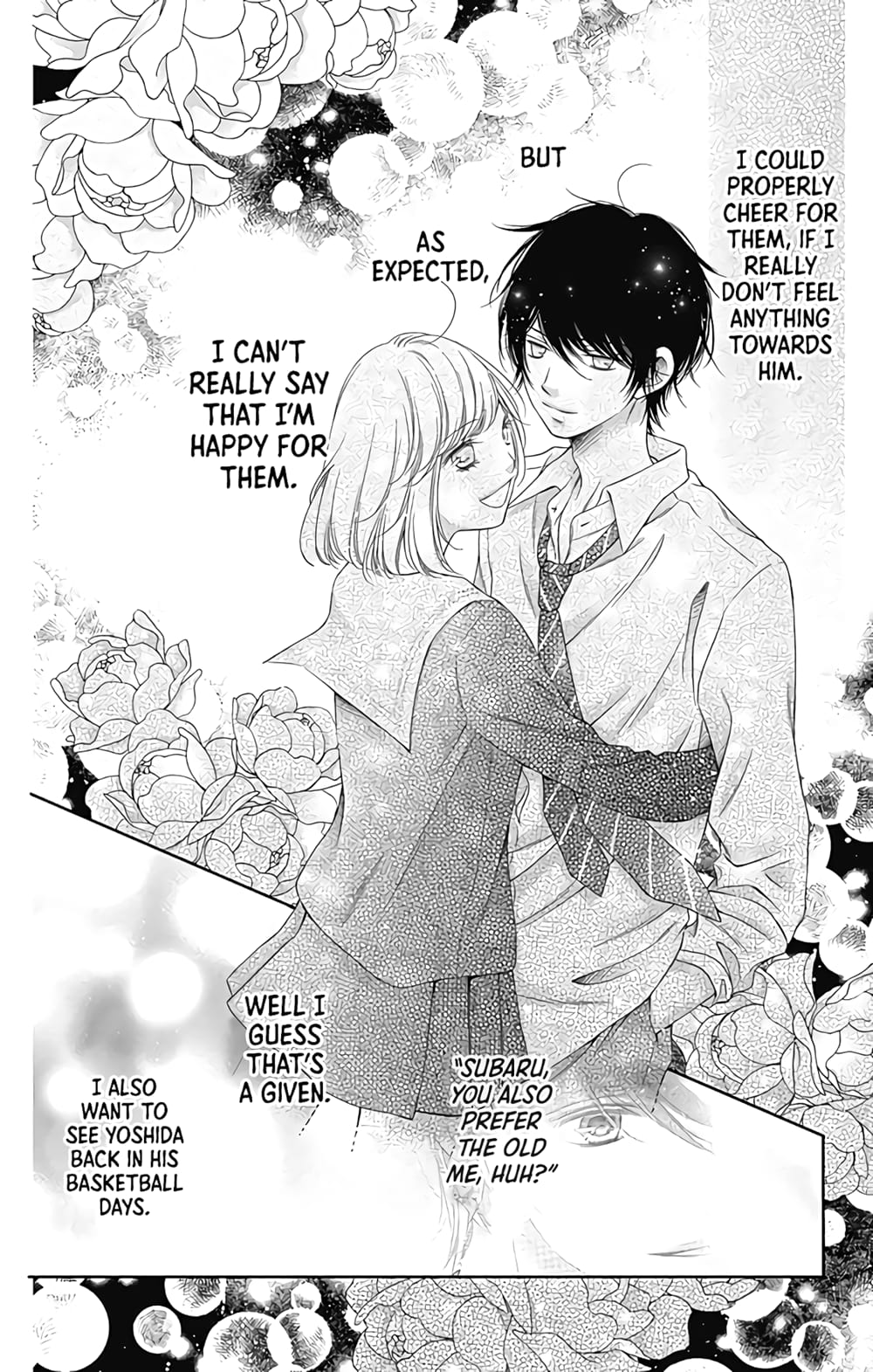 Kimi to Dake wa Koi ni Ochinai