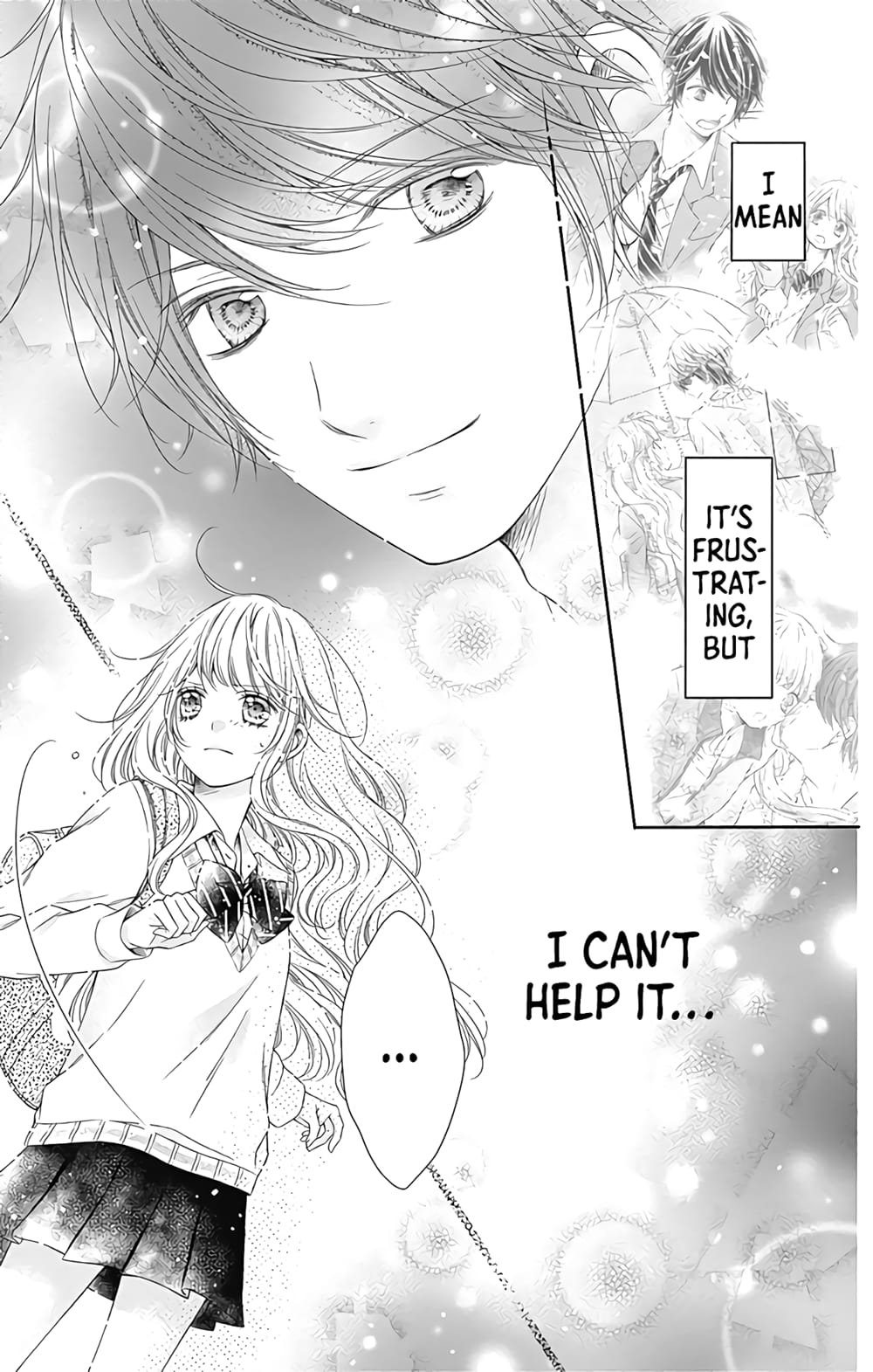 Kimi to Dake wa Koi ni Ochinai