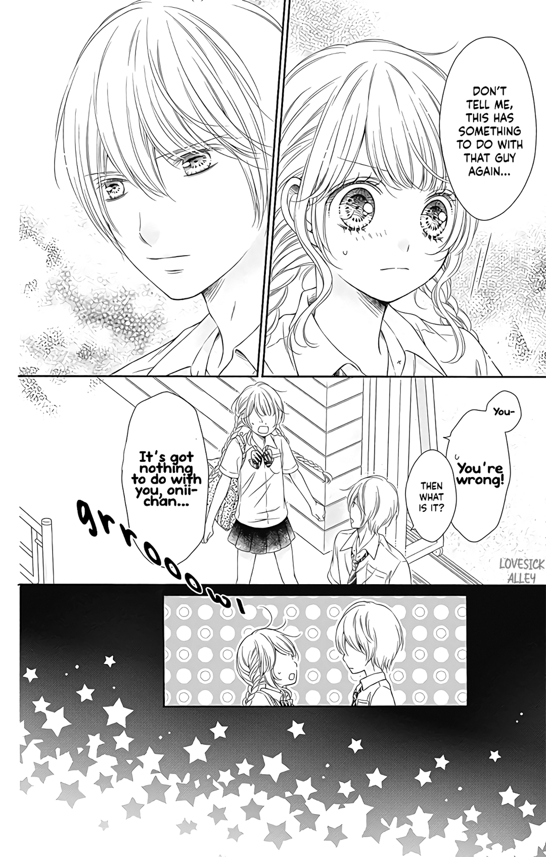 Kimi to Dake wa Koi ni Ochinai