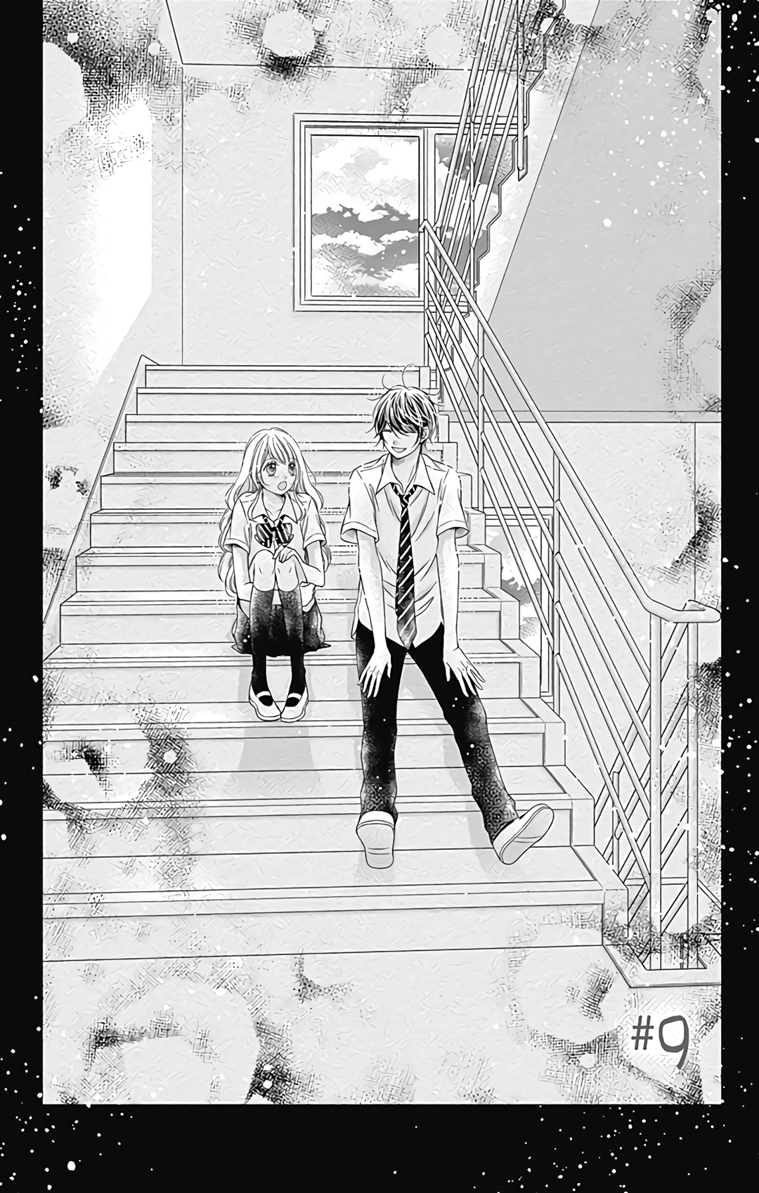 Kimi to Dake wa Koi ni Ochinai