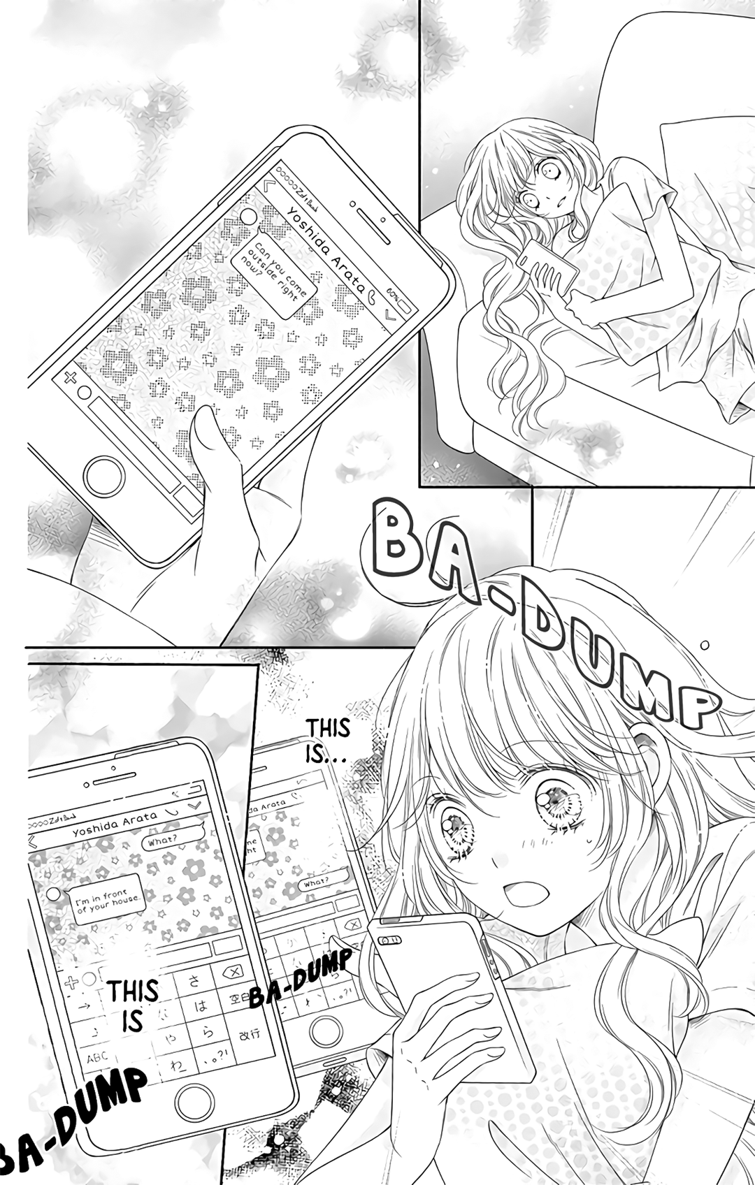 Kimi to Dake wa Koi ni Ochinai
