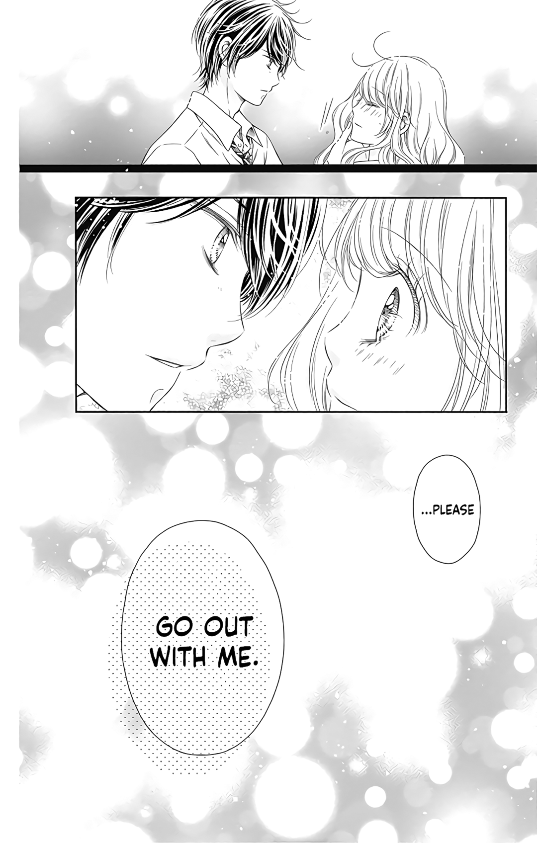 Kimi to Dake wa Koi ni Ochinai
