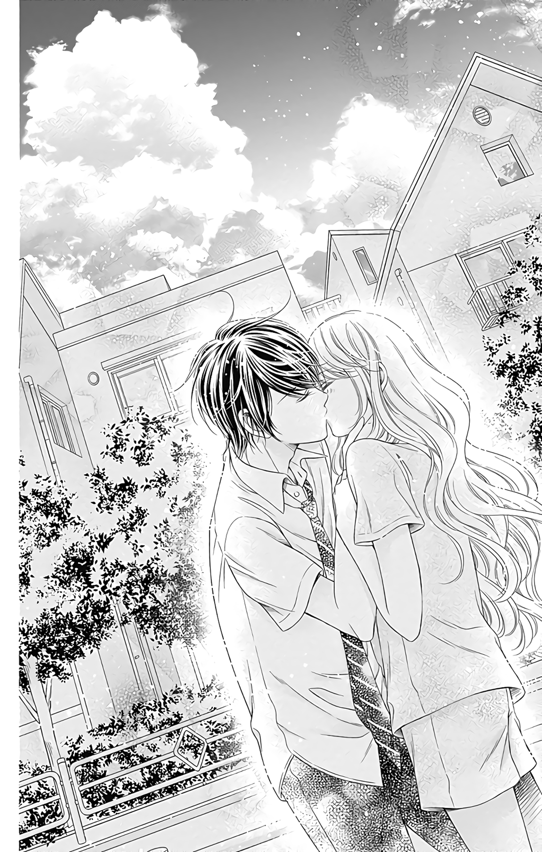 Kimi to Dake wa Koi ni Ochinai