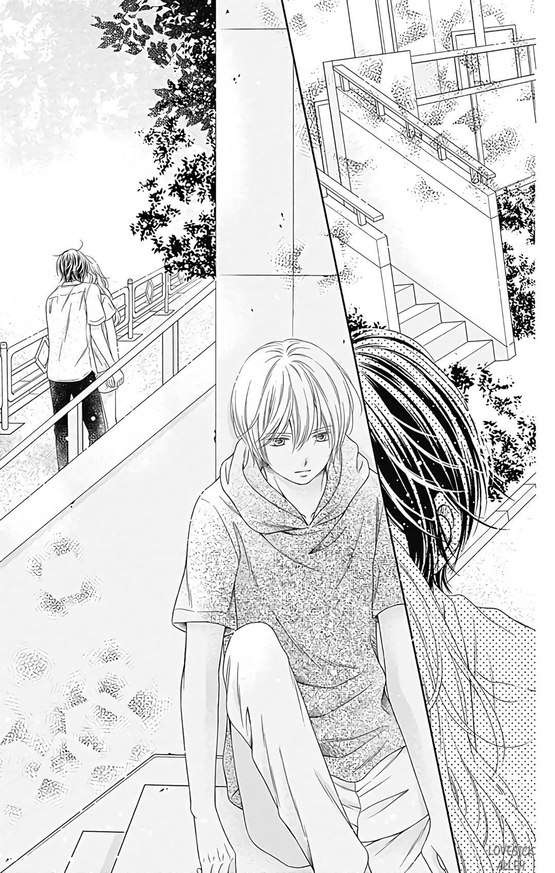 Kimi to Dake wa Koi ni Ochinai