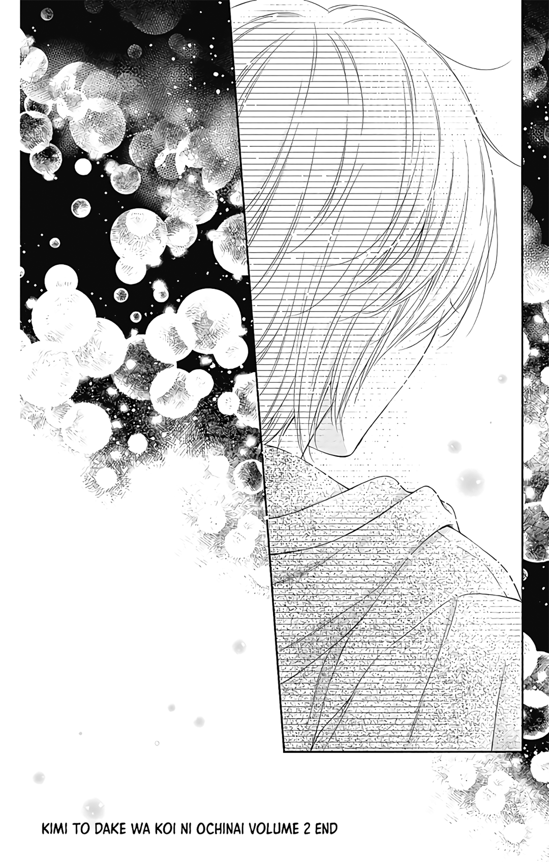 Kimi to Dake wa Koi ni Ochinai
